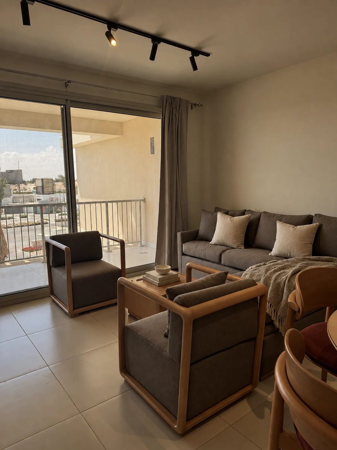 marassi project interior and execution details
