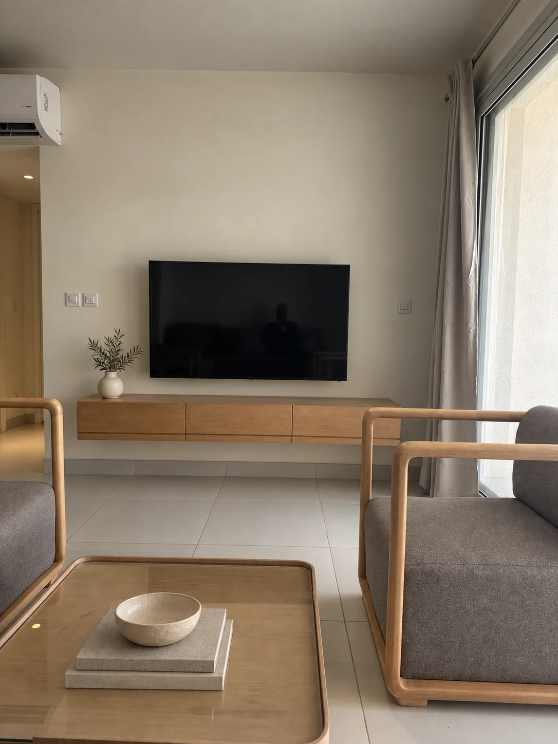 marassi project interior and execution details