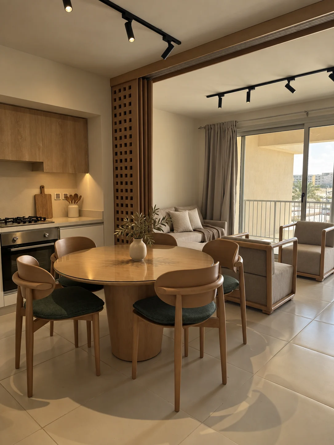 Marassi Marina · Chalet 07