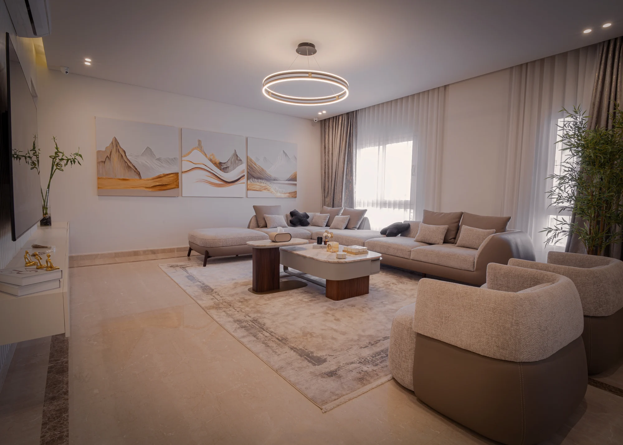 Mivida Apartment