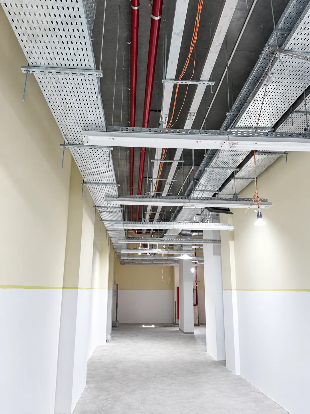 carrefour zaki project interior and execution details